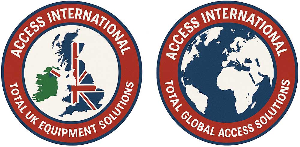Access International Double Logo