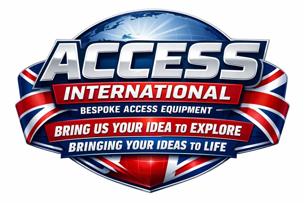 Access International Bespoke Access Equipment logo