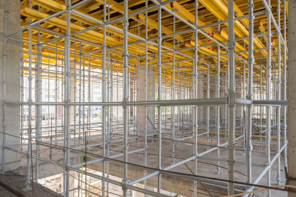 Access international leading in supplying bespoke access solutions for any site